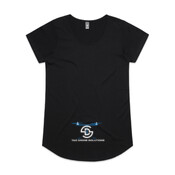 Taz Drone Solutions Women's T-Shirt