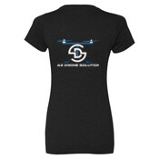 Taz Drone Solutions Female T-Shirt