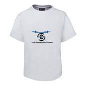 Taz Drone Solutions Kids T-Shirt